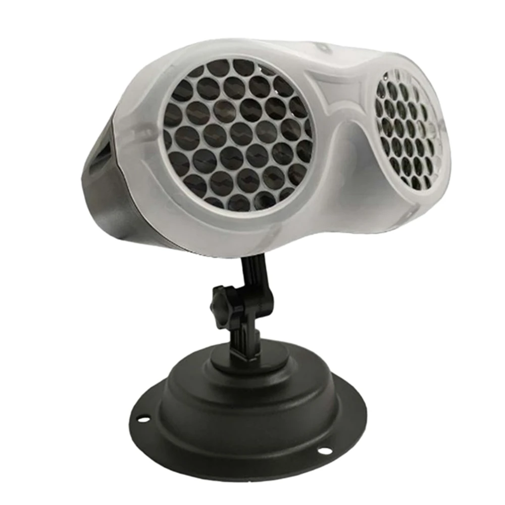 live-Smart Night Light Lampada per proiezione di neve Lampada da tavolo Smart Universe Lampada 3D Lampada per proiezione binoculare colorata-AU