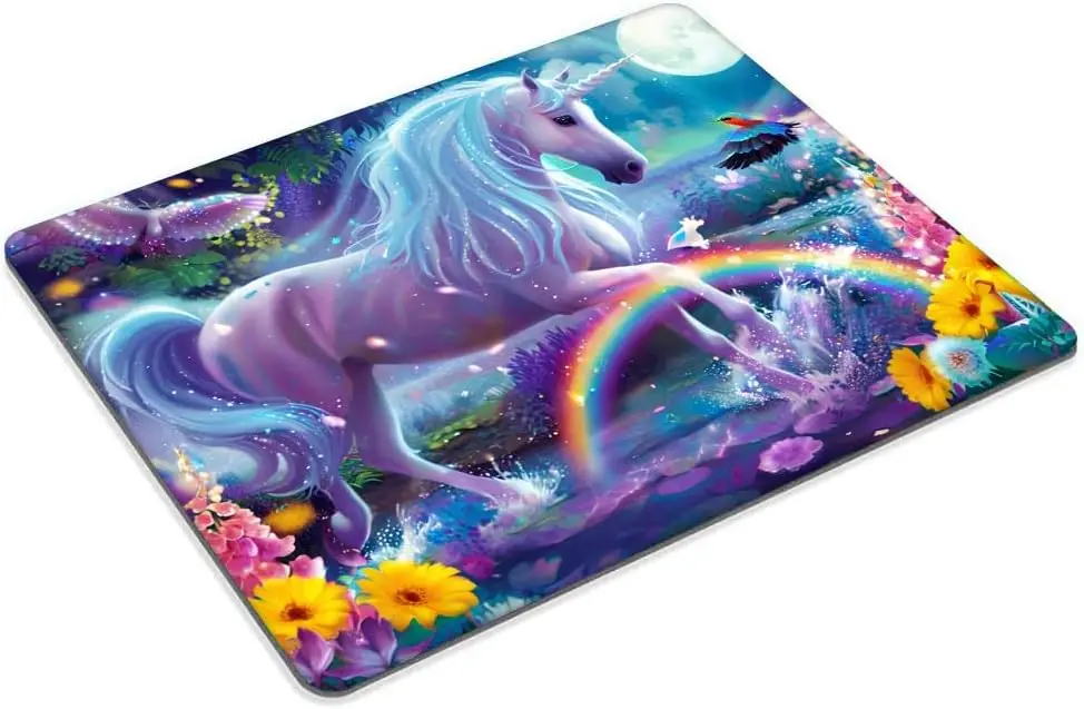 Mouse pad artisan Rectangular mouse Gaming mouse pads for desk Soft computer waterproof non slip mouse mat
