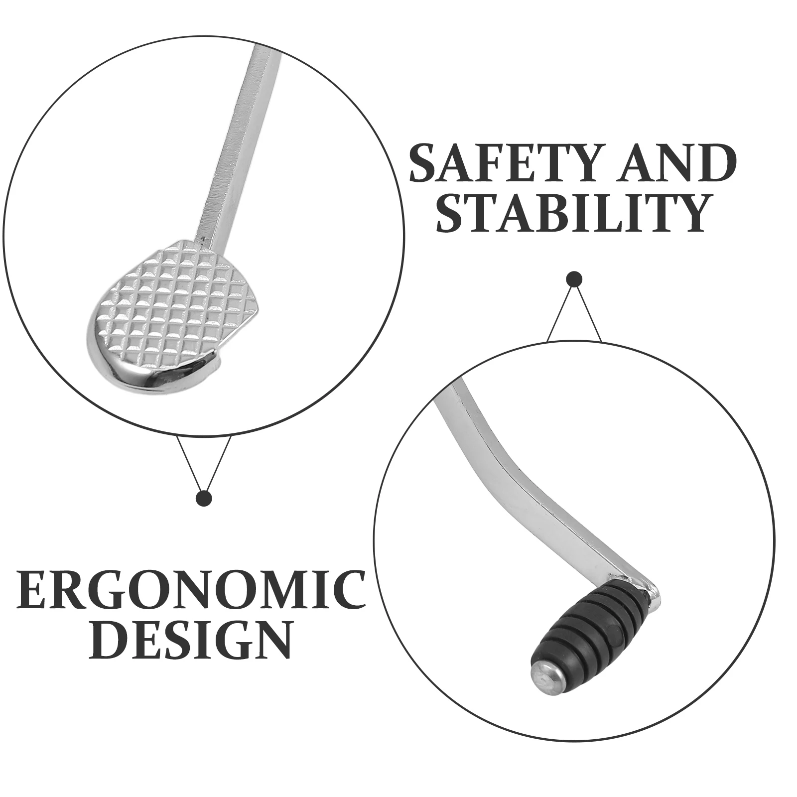 

Durable Motorcycle Gear Lever Resistant Long Lasting Use Reliable For Motorbike Transmission Adjustment