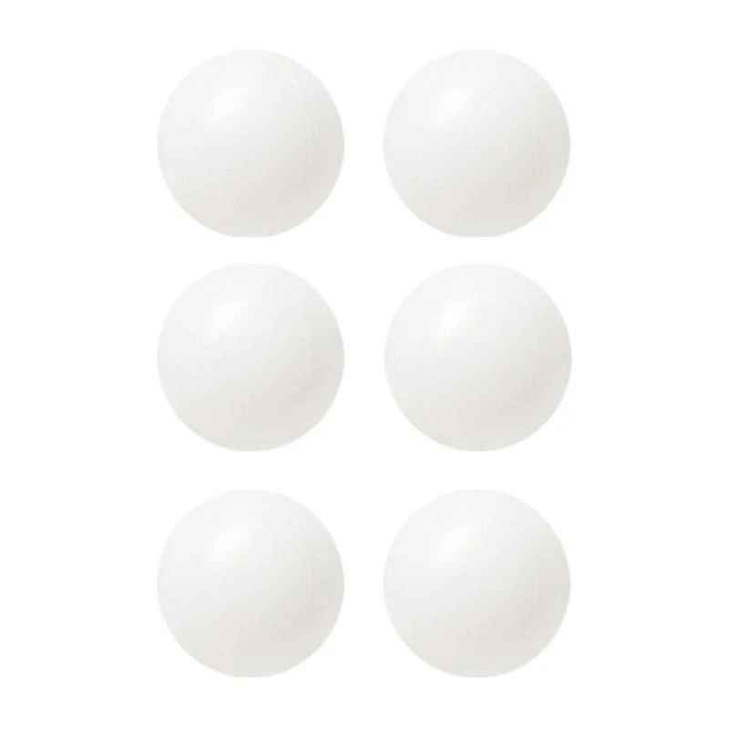 

6/12шт Практикуйте сферу сферы сферы сферы Pingpong Sphere для спортивной деятельности