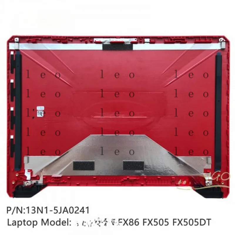

CC New For Asus TUF FX86 FX505 FX505DT Gaming Rear Lid + LCD Bezel + Hinges + Screw