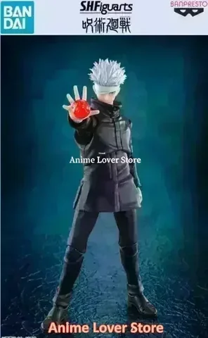 Фигурки Bandai SHFiguarts Jujutsu Kaisen - высококачественные collectible — внешний вид товара