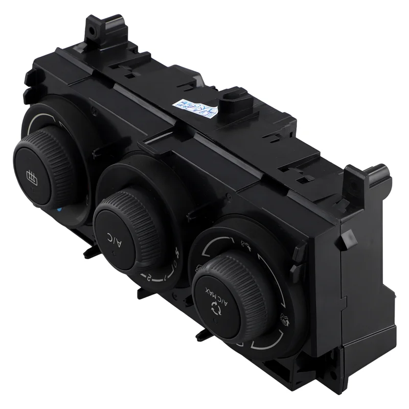 

Для 3008 308, ручная панель кондиционирования воздуха, ручка кондиционера, переключатель холодного и теплого воздуха, панель 9676717080