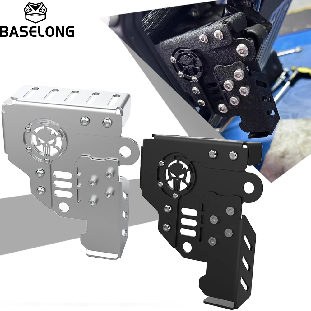 

For Benda Napoleonbob 250 450 500 Chinchilla 450/500 Rock 250 2024-2025-2026 Brake Pump Cover Lower Oil Tank Decorative Cover