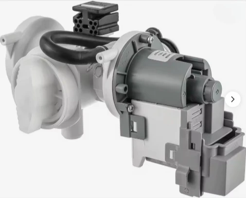 Washer Drain Pump Assembly DC31-00181A DC31-00054D Copper Core Quiet Efficient Easy to Install Replacement Part