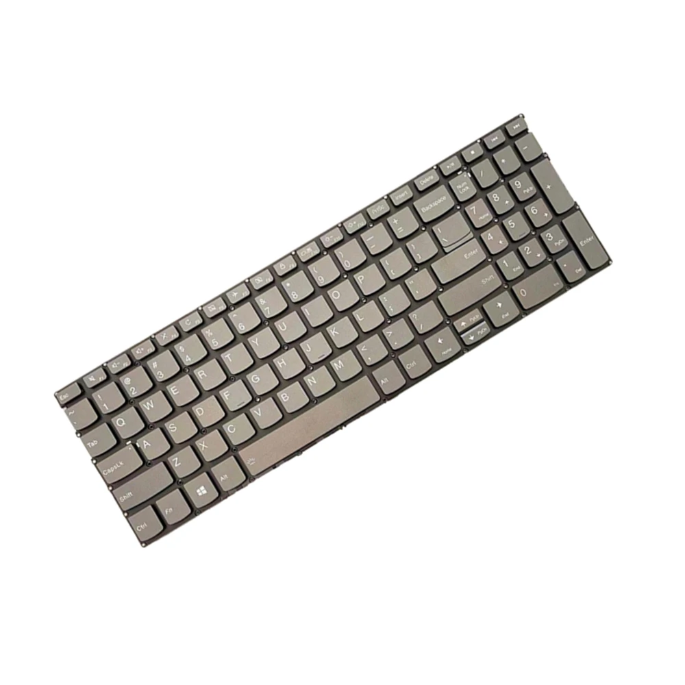 Teclado retroiluminado para lenovo yoga, c940-15, c940-15irh