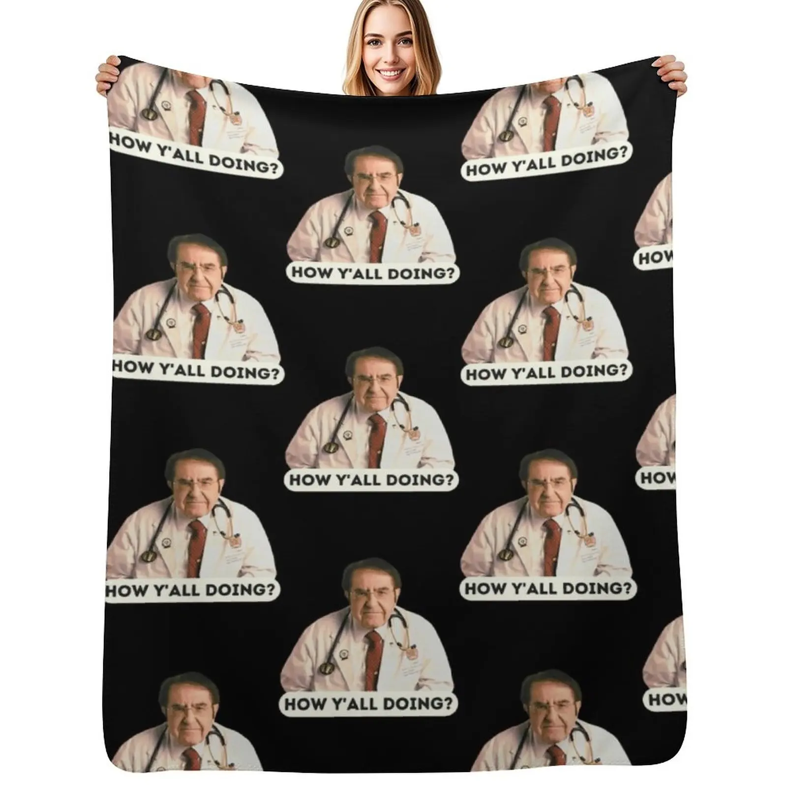 

Dr Now How y_all doing, Original Willow Days Throw Blanket Thin Soft Blanket for Summer Night Sleeping