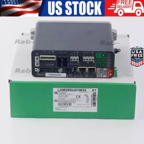 

2026 1pc Lxm28su07m3x Drive Brand New Original Spot Plc