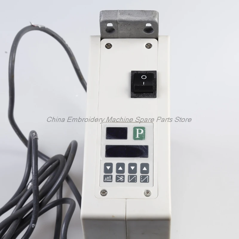 1PCS New Original Electronic Control Box 220v Hulong HMC AC Servo Controller WR512 512 for Industrial Sewing Machine