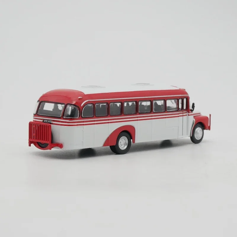 Diecast IST 1:72 Scale Volvo B375 Volvo Bus Swedish Bus Alloy Car