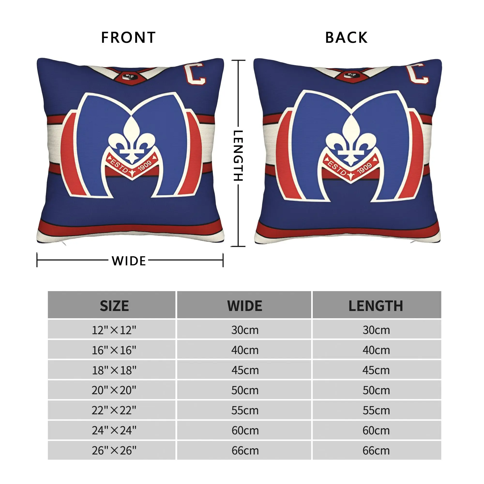 Shane Heated Rivalry Square Pillow Covers Polyester Home  Cushion Case Cool Decorative Throw Pillow Case 45*45