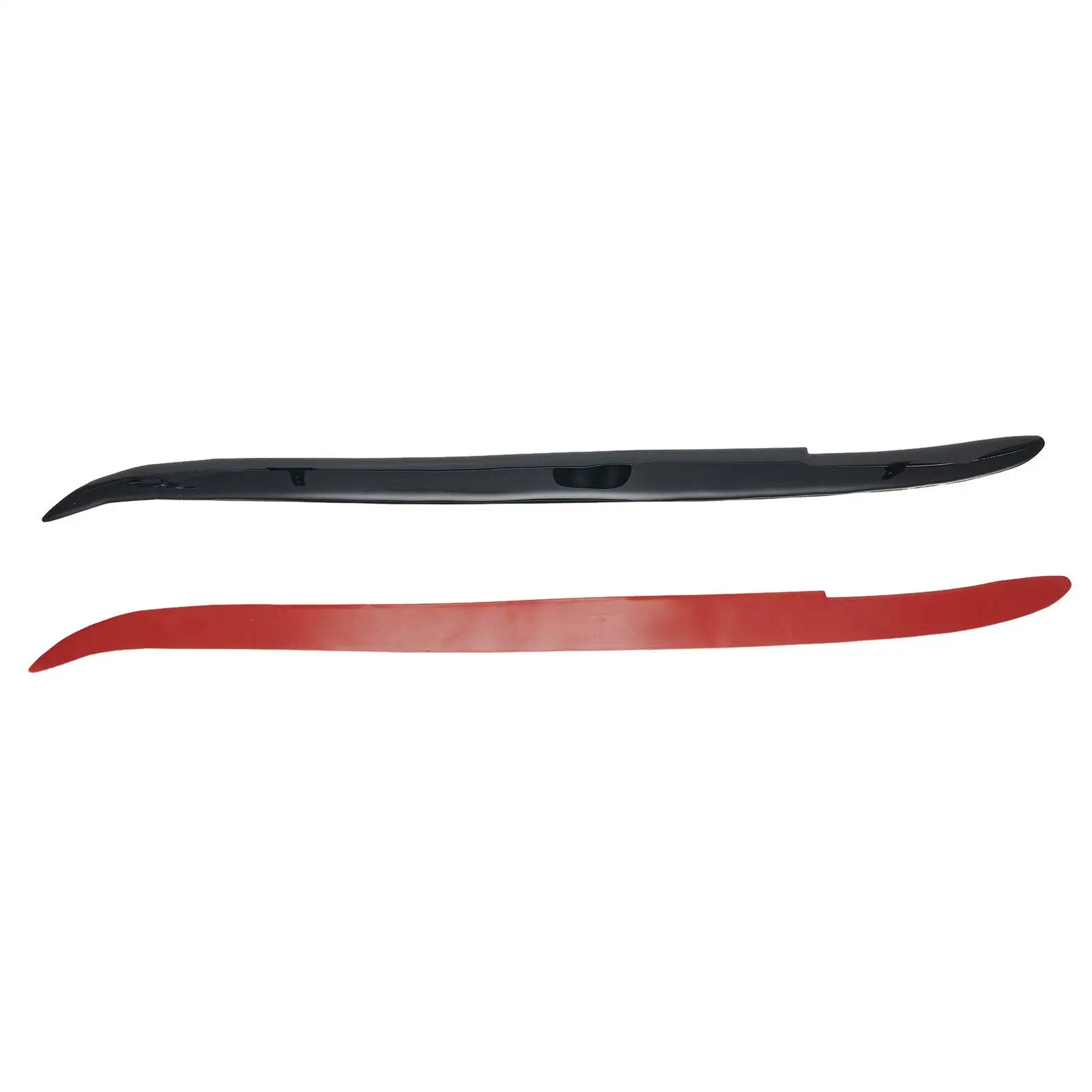 

2x автомобильные фары, высококачественная черная накладка для BMW 5 серии E39 1995-2003, глянцевая фортепианно-черная накладка на веко для фар, накладка на брови