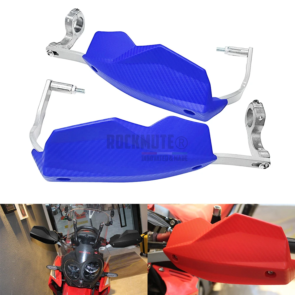 For YAMAHA XT660R XT660R XT250 WR250R WR250F WR450F Motorcycle Hand Guard Protector Brake Clutch Dirt Bike Off Road Motocross