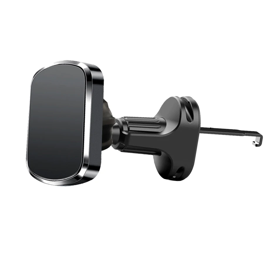 Magnetic Car Mount Compatible with iPhone Samsung Xiaomi Case Strong Magnet Air Vent Phone Holder Stand Bracket