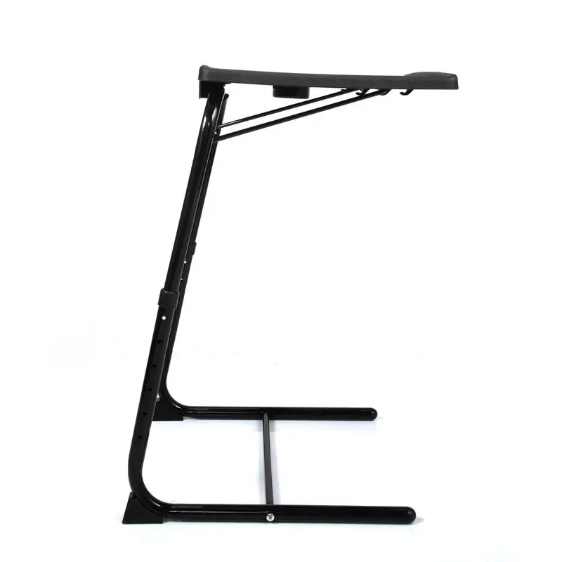 Adjustable Portable Computer Desk with Height and Angle Settings for Office Use