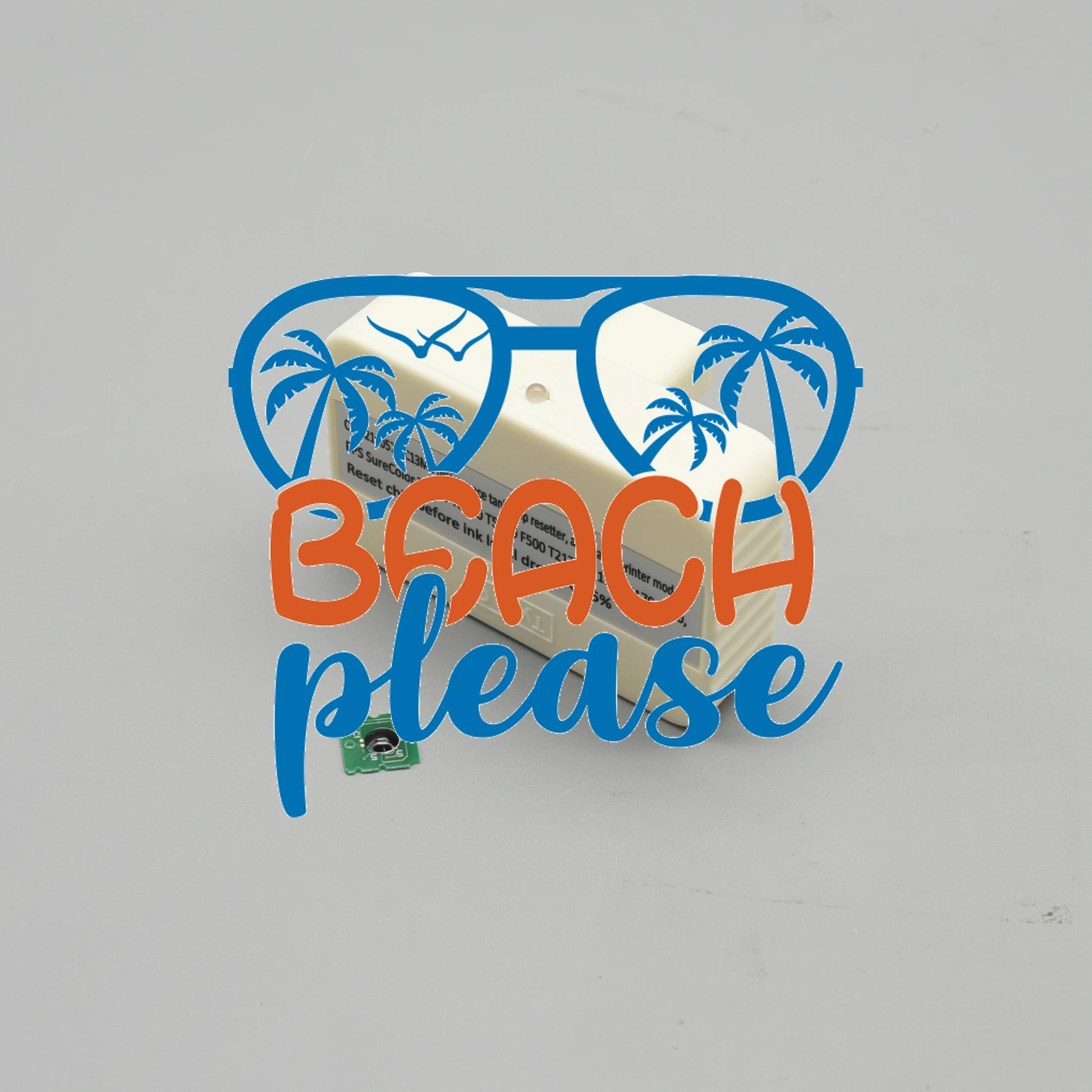 

SC13MB S210057 Maintenance Ink Tank Chip resetter for Epson T2100 T3100 T5100 T2170 T3170 T5170 T3170 F570 F571 F500 Printer