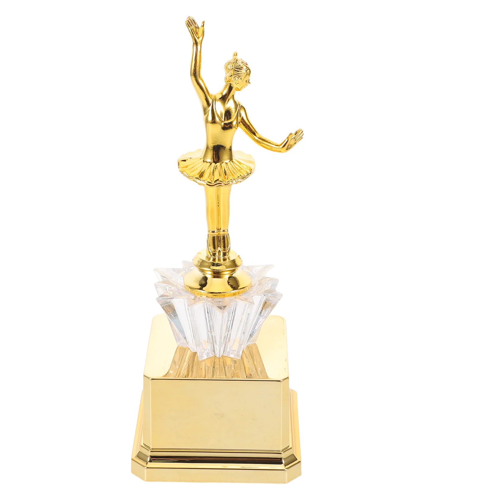 Maßgeschneiderte Trophäe für Tanzwettbewerbe, einzigartiges Design, personalisierte Gravur, verfügbar, 25,4 cm Höhe, atemberaubendes Aussehen, ideales Geschenk