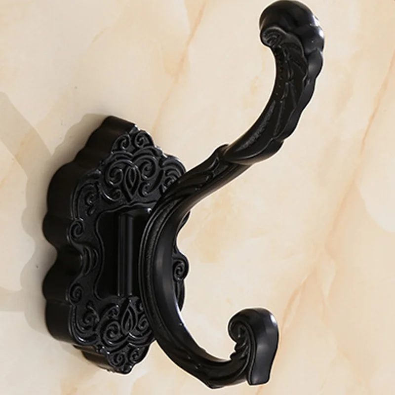 . New Antique Bronze Color  Wall hooks& racks,Clothes hanger & Metal & Towel & coat&Robe hook.Bathroom Accessories