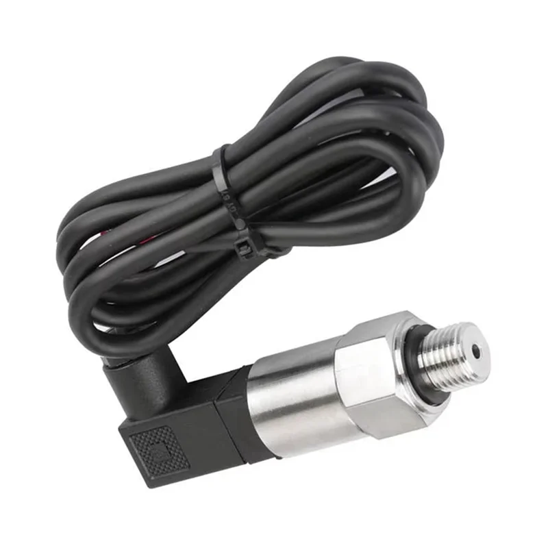 

A08F-G1/4-дюймовый кремниевый датчик давления для воды, газа, масла, выход 4-20 мА, передатчик 0-1 МПа, датчик давления