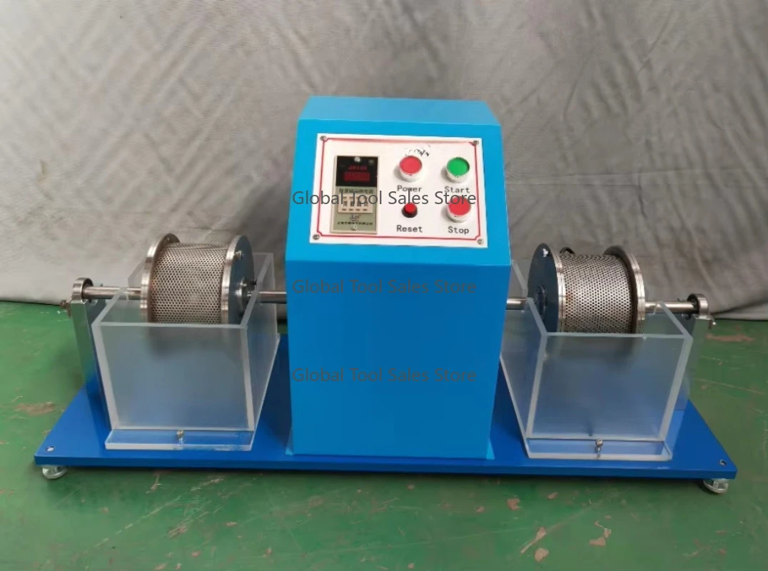 

Slaking Durability Index Apparatus – Simulates Wetting/Drying Cycles