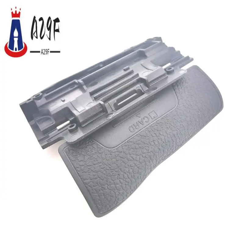 

A29F-Replacement Memory Card Door Cover For Nikon D850 - SD CF Card Slot Cover, Camera Shell Lid