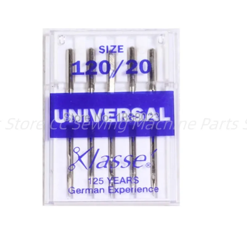 domestic sewing machine needle/ home sewing machine needle/ Germany Klasse/Made in India