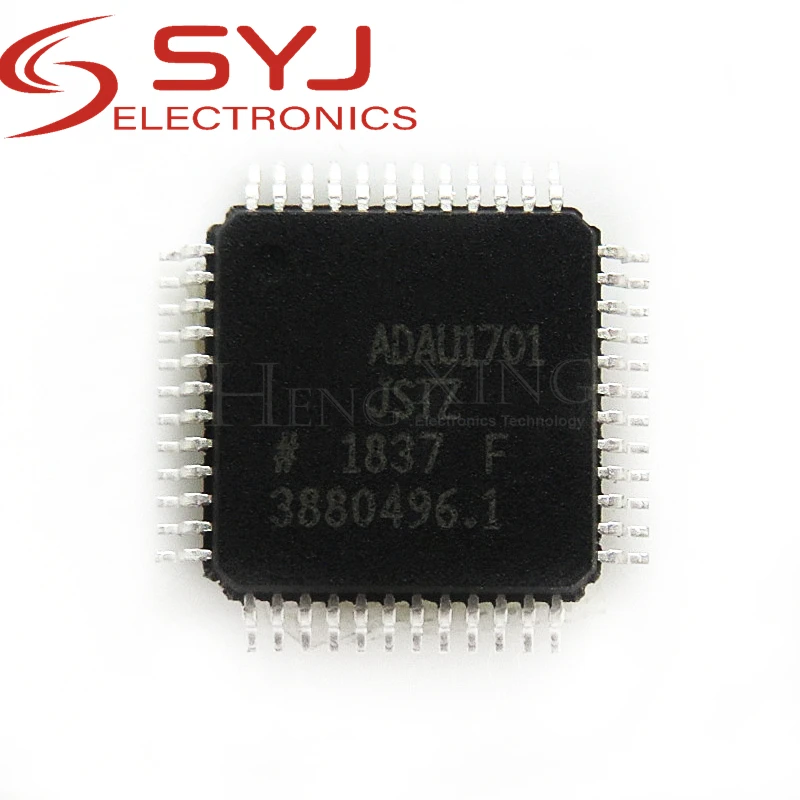 1 шт. ADAU1701JSTZ ADAU1701JST ADAU1701 LQFP-48