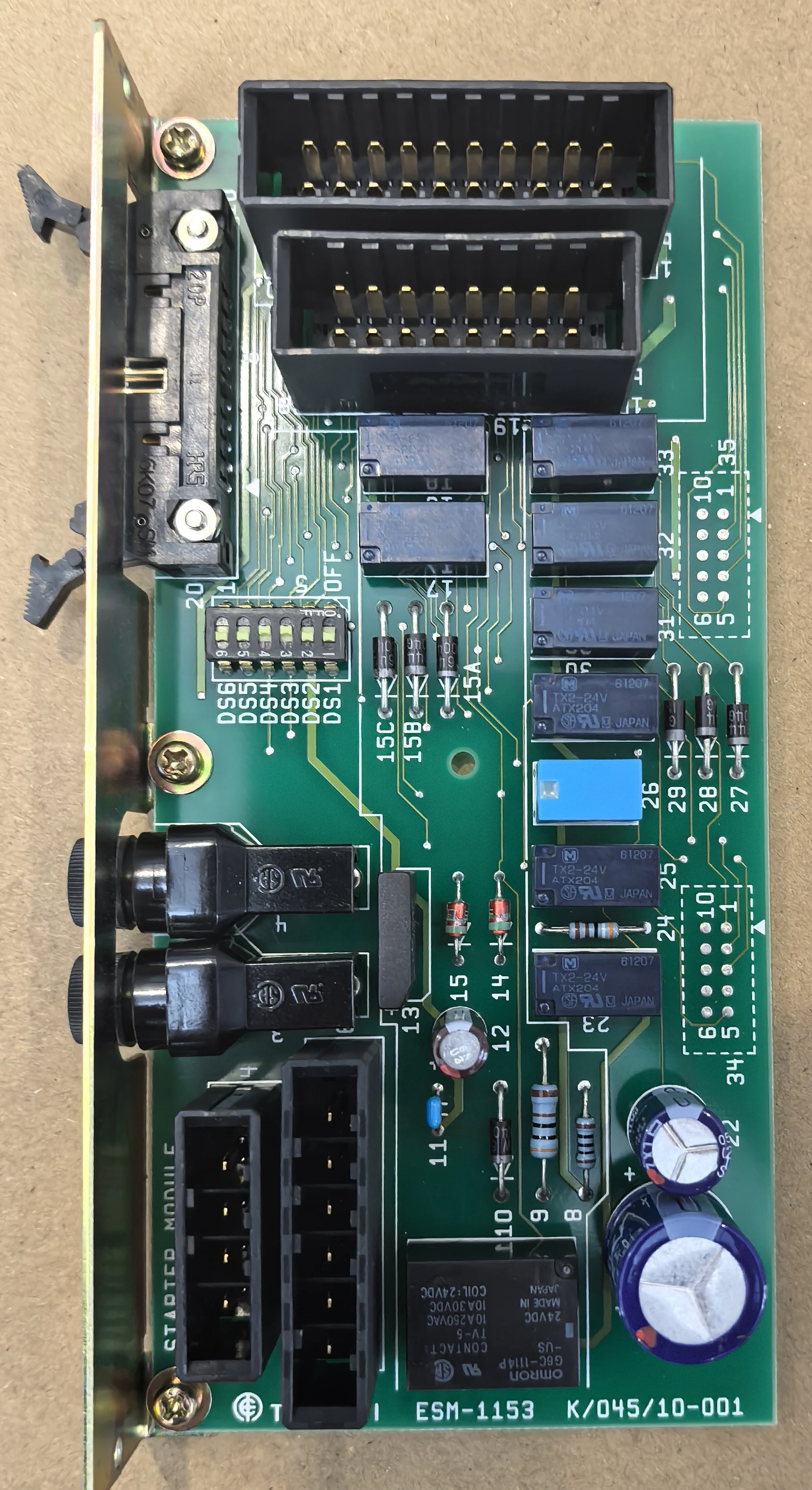 2025 Terasaki Teraz…