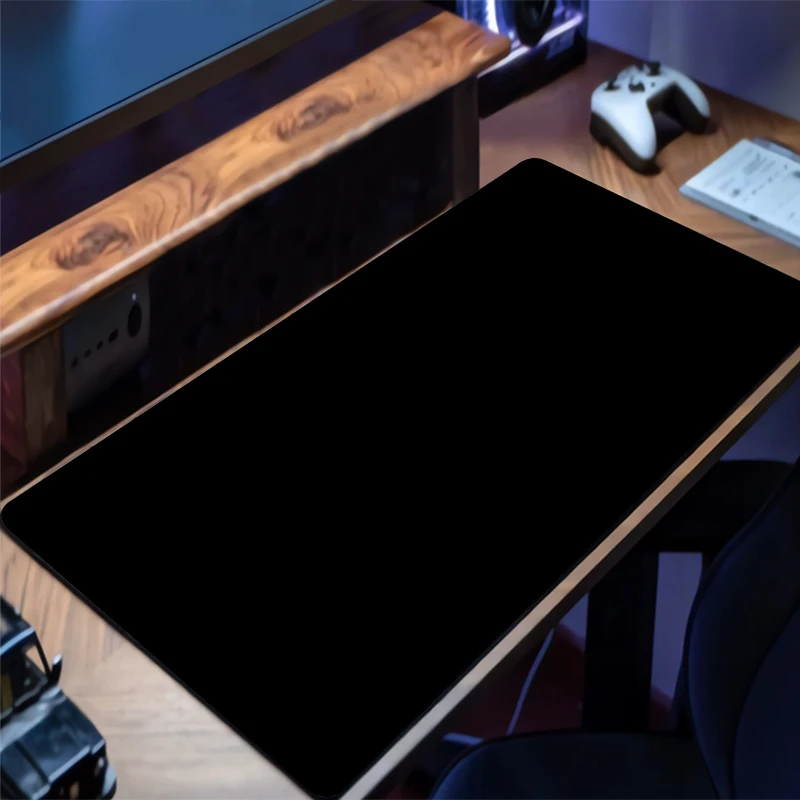 

Mouse Pad Kawaii Gaming Accessories Notbook Computer Speed Edge White Mini Pc Gamer Keyboard Pad Desk Mat solid color Mousepad