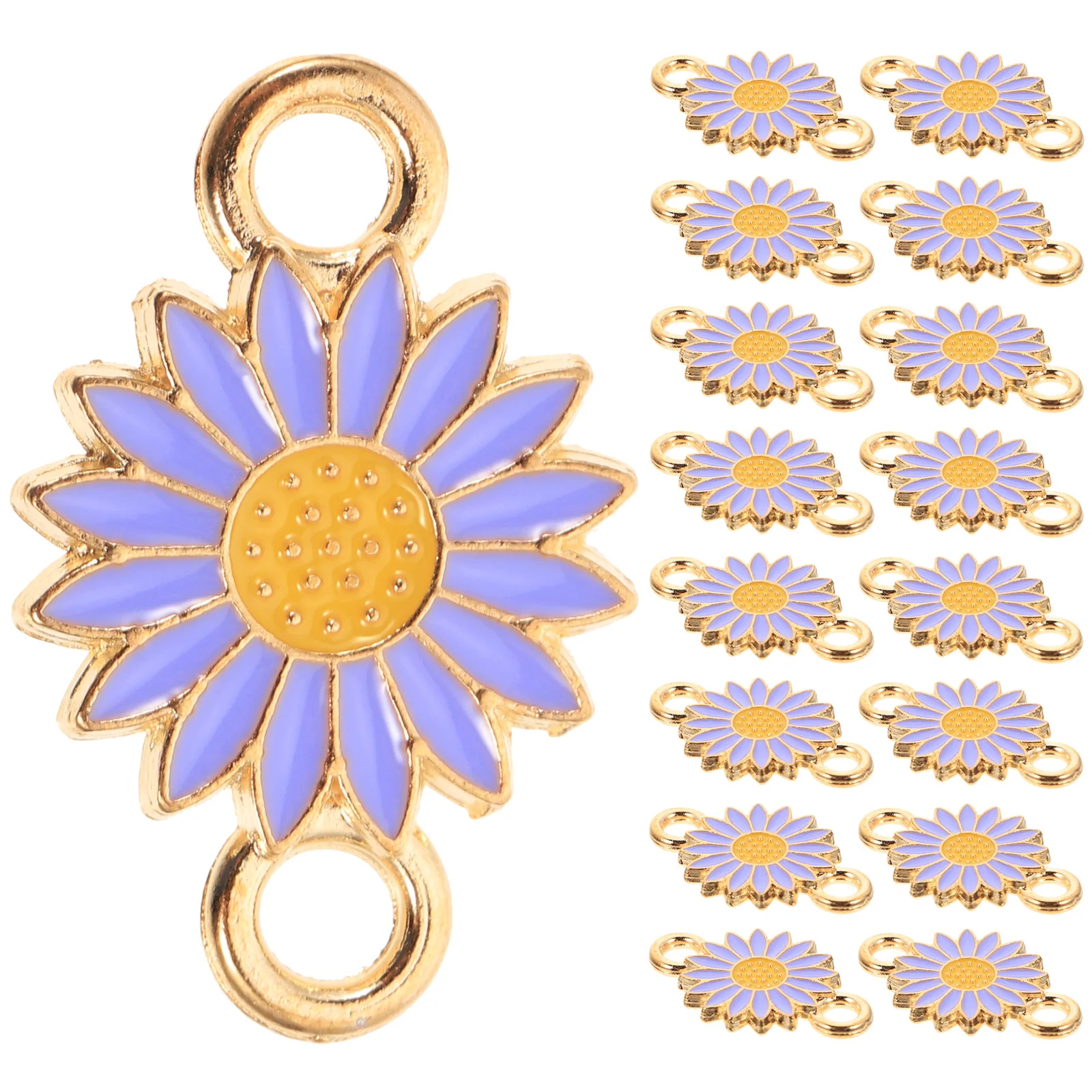 

20 Pcs Alloy Jewelry Craft Accessories Charms Ornaments Pendant Parts Jewellery