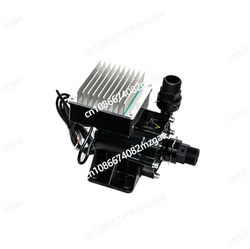 dual control handheld welding fiber cutting water pump Industrial chiller dedicated water pump, dual temperature
