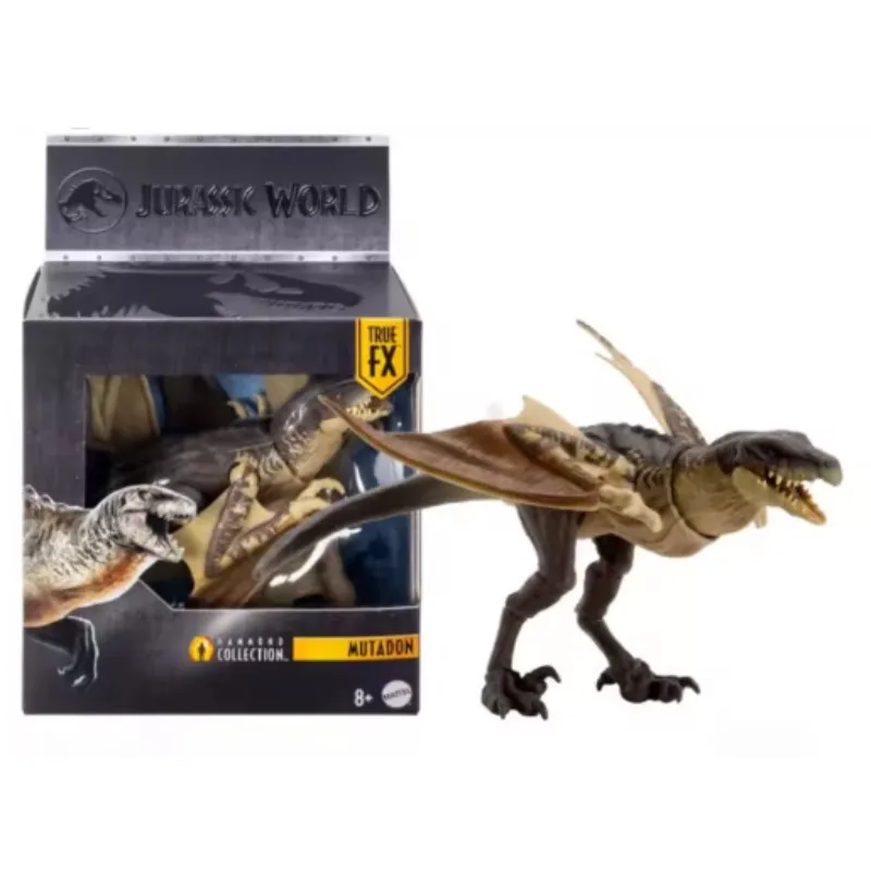 Original Jurassic World Hammond Collection MUTADON Action Toy Figure Model Collection view 5