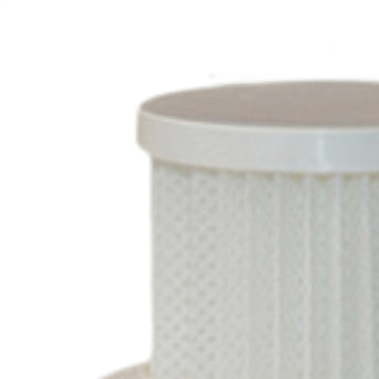 10Pcs Replacement Filters for Vacuum Mite Remover HEPA Filters Handheld Bed