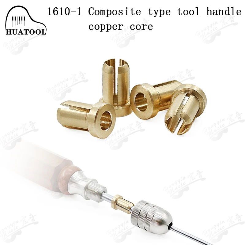 piano tuning repair tool 1610 combined handle with batting machine without handle repair tool use