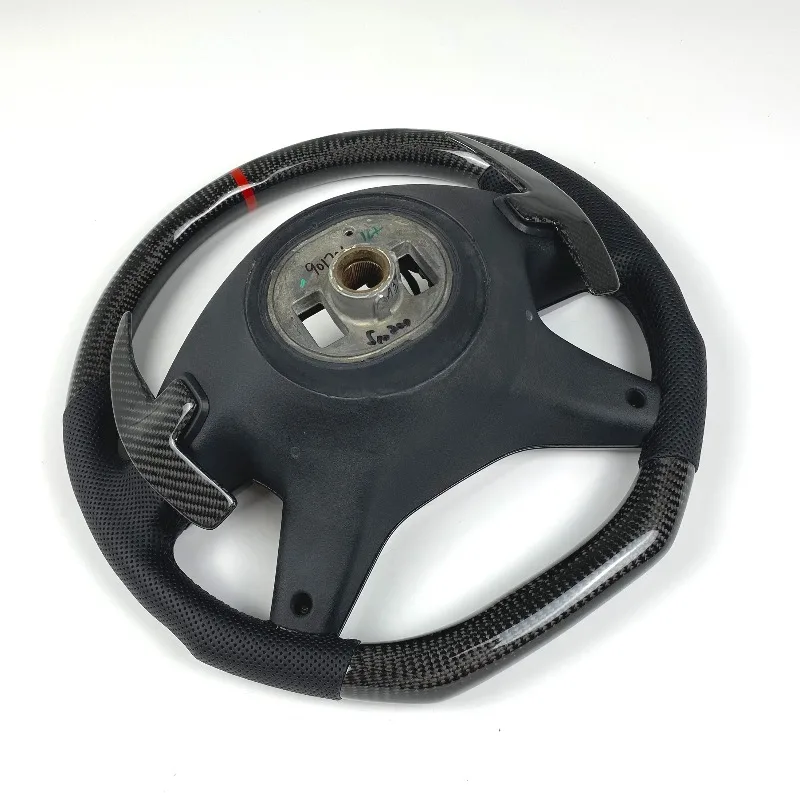 

Hot Sales Carbon Steering Wheel For Mercedes G CLK E CLS SL Class W209 W211 W219 W463 R230 2009 2010 2011 2012 2013