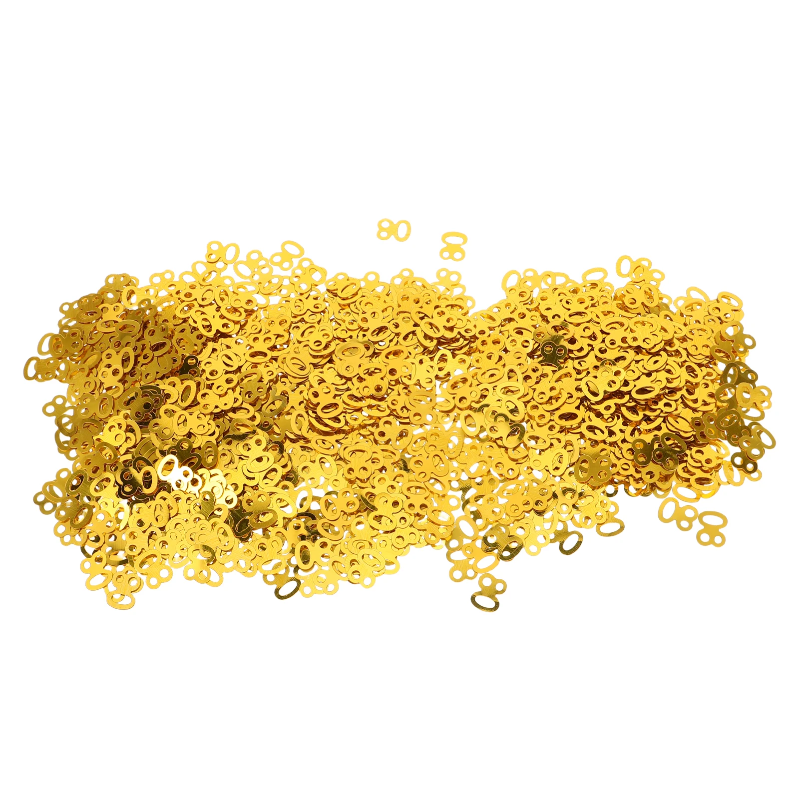 

Sequin Confetti Table Decoration Party Decorate 80 Scatter Happy Birthday Decorations