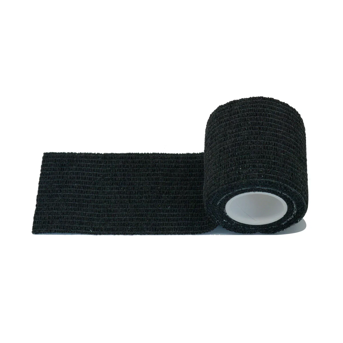 1/6/10Pcs Black Sport Self Adhesive Elastic Bandage Wrap Tape Elastoplast For Knee Support Pads Finger Ankle Palm