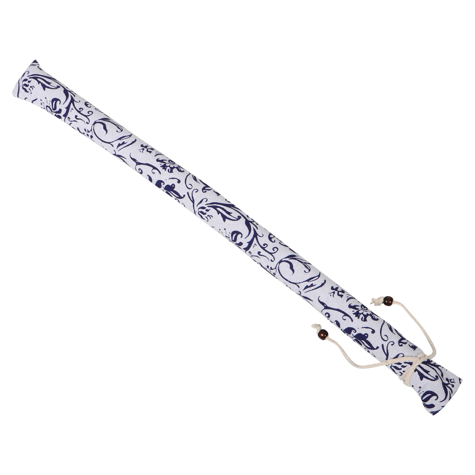 

Bamboo Flute Bag 60cm Dust-proof Musical Instrument Flute Case Cover Bag Cover Portable Vertical Case Large Capacity