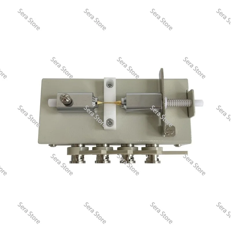 SMD Fixture for LCR Chip Test Clip for Testing Chip Resistor and Capacitor Fixture