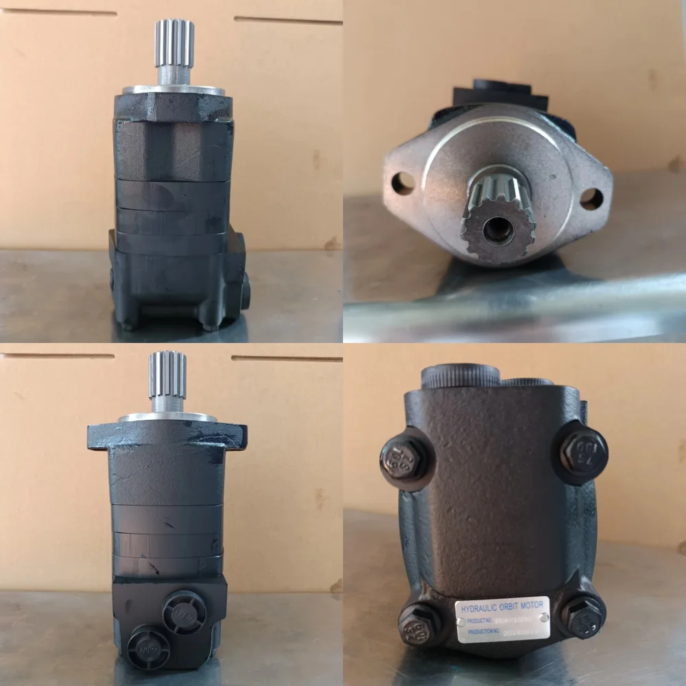 

Hydraulic Orbit Motor for 106-1111-006 106-1114-006 106-1009-006 106-1102-006 101-1011-009 112-1131-006 112-1068-006 Heavy