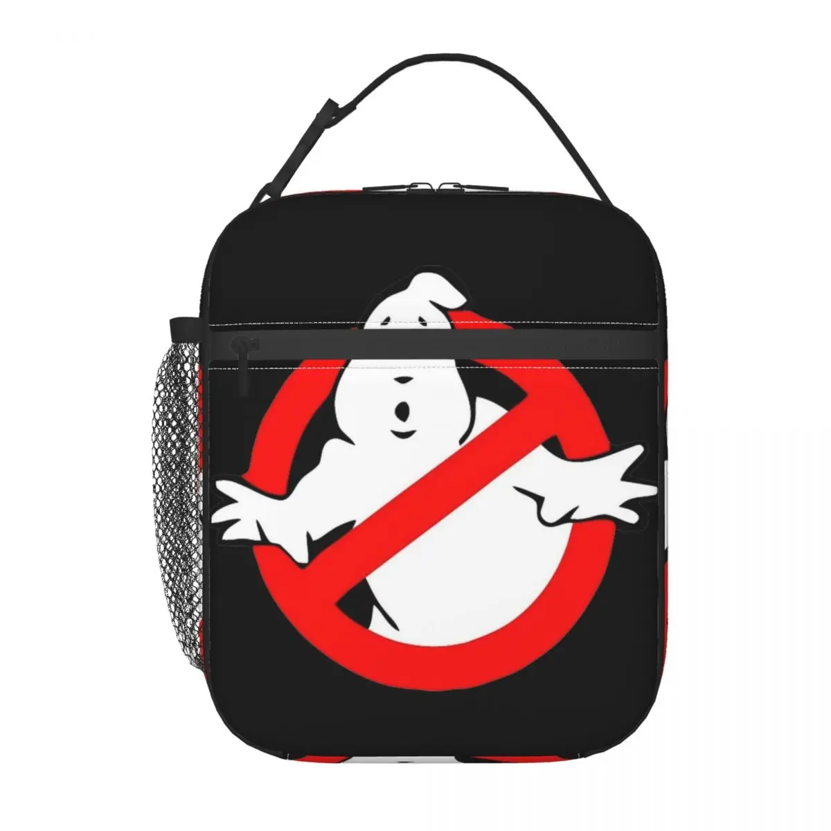 Lunch Box Ghost Busters Movie Accessories 2024 New Lunch Container Harajuku Thermal Cooler Bento Box For Office