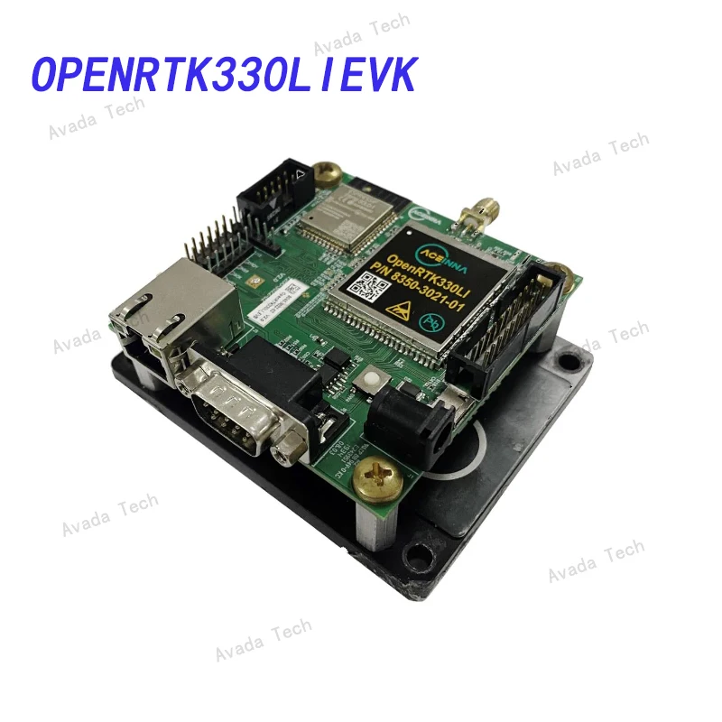 Avada Tech OPENRTK330LIEVK 12 V DC Supply USB Cable ST-LINK V2 JTAG Pod Not for Military Applications