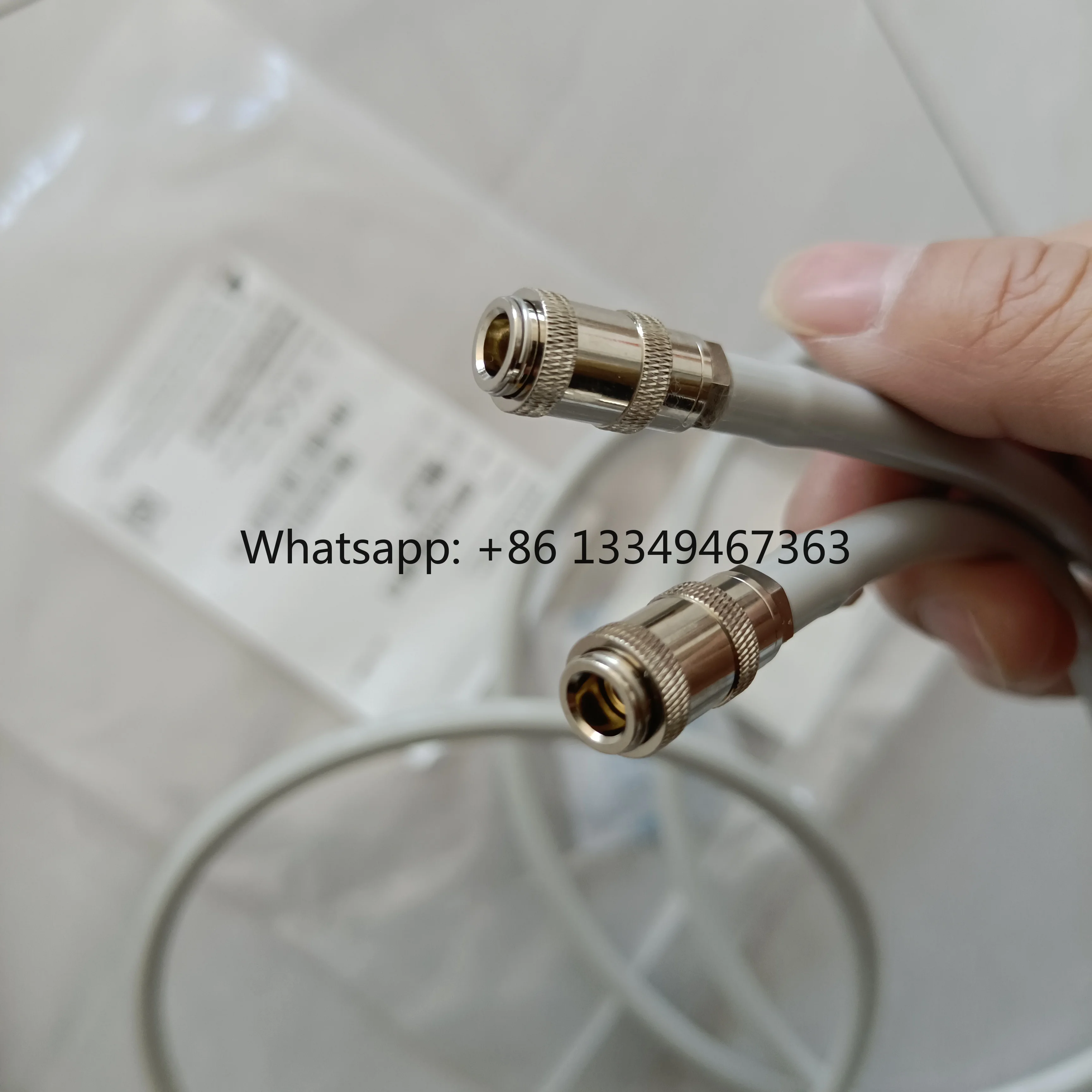 

Mindray original CM1904 airway double spring extension tube NIBP Tube for Mindray CM1904 factory