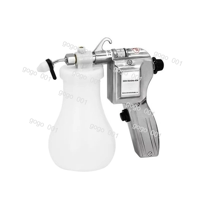 Professional Stain Removal Gun, High Pressure Cleaning Tool for Dry Cleaner Shoe Wash & Garment Care,