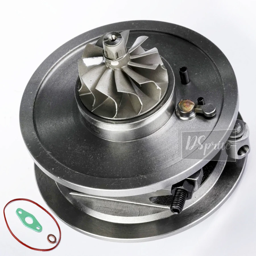 Turbocharger BV43 turbine cartridge core CHRA for Great Wall Hover H5 2.0T 4D20 - turbo 1118100-ED01A 53039880168 53039700168