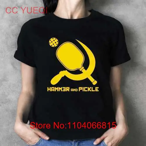 Hammer And Pickle T-shirt Sweatshirt Hoodie