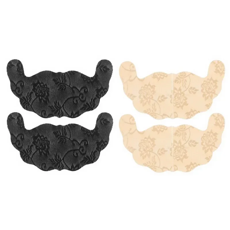 Silicone Push Up Bra Self Adhesive Strapless Invisible Bra Adhesive Breast Pasty Nu Bra Chest Paste Invisible Bra Nipple Pads