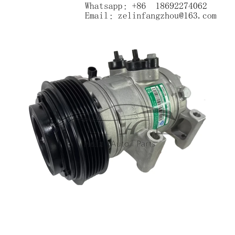 

Air Conditioning Compressor For Haval Jolion 8103100XSZ08C