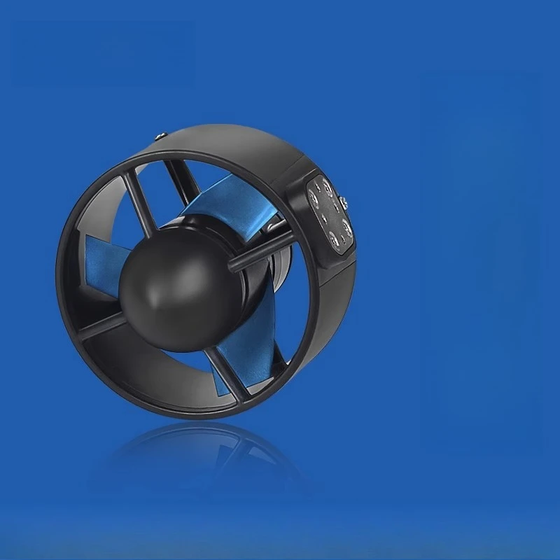 12-24V M080 CW/CCW ハイパワー ブラシレス DC モーター - ROV/無人船競技用防水水中スラスター