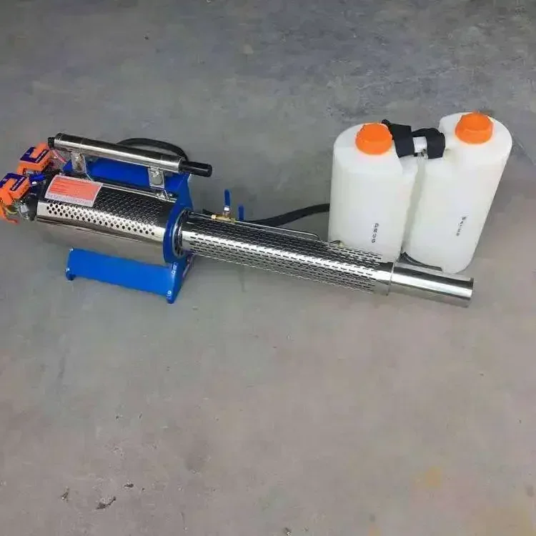 Hot Sale Disinfection Thermal Fogger Fogging Machine Electric Sprayer Ulv Cold fog machine fogging machine Misting